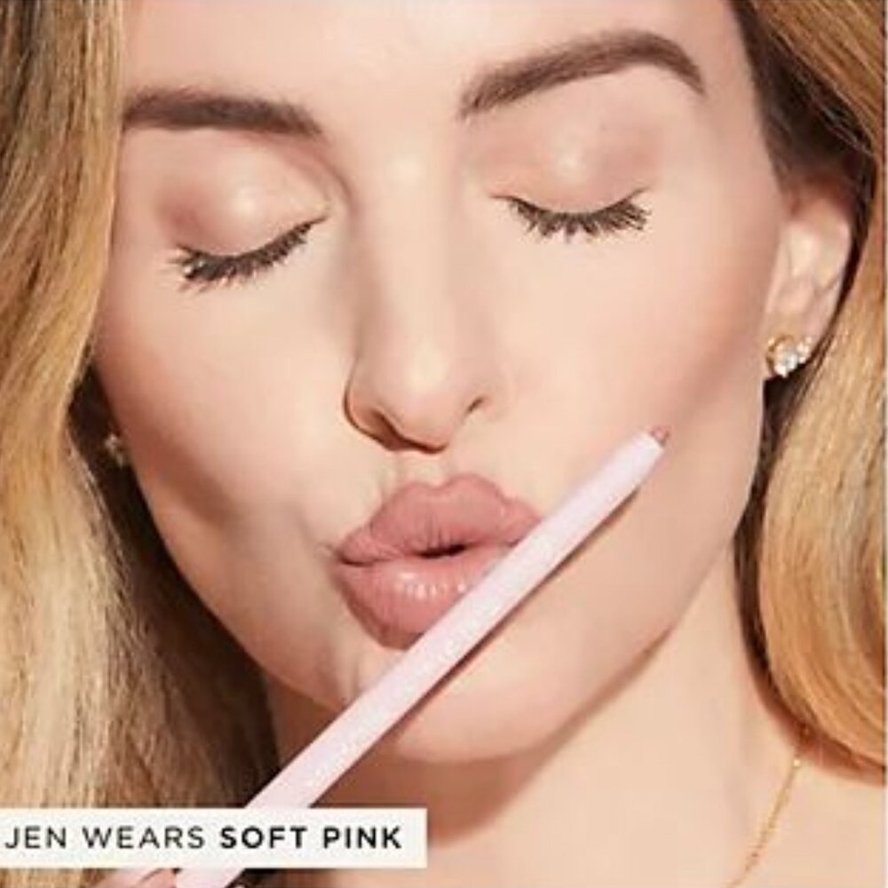 tarte Maracuja Juicy Lipliner Shade Soft Pink-Full Size- New NO Box - Picture 3 of 5